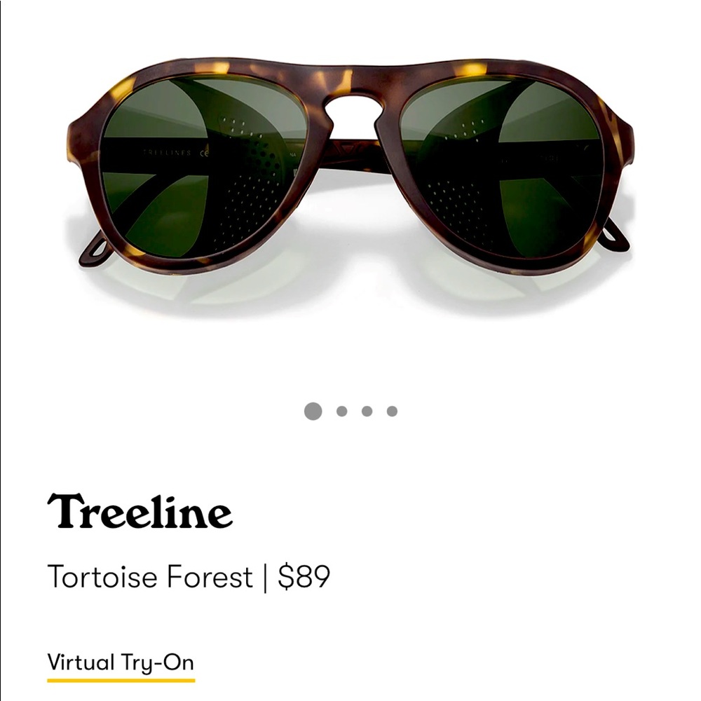 Sunski Treeline Glacier Goggles- NEW